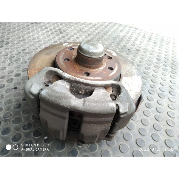 Montante Manga Eixo Mercedes Slk200 350 Dianteiro Direito