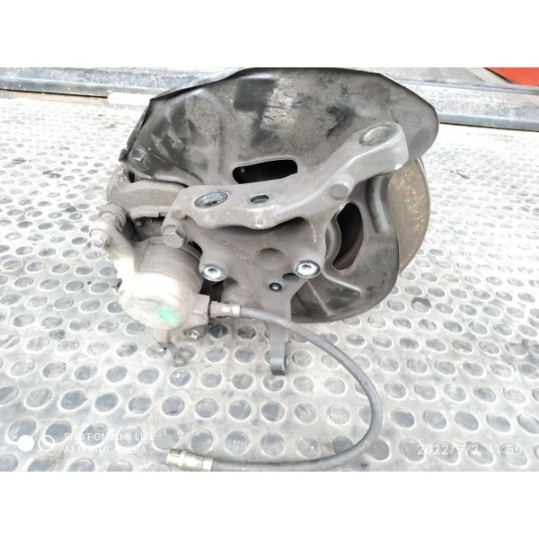 Montante Manga Eixo Mercedes Slk200 350 Dianteiro Direito