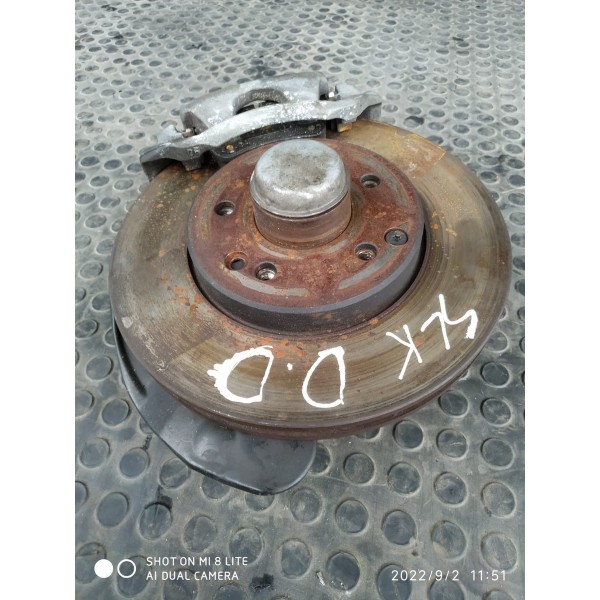 Montante Manga Eixo Mercedes Slk200 350 Dianteiro Direito