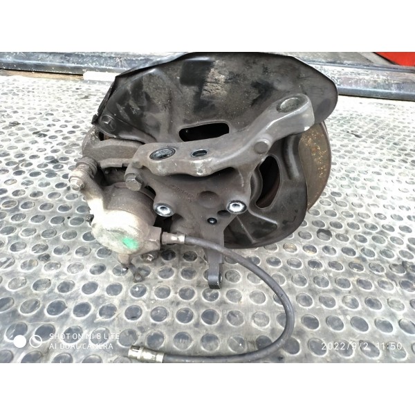 Montante Manga Eixo Mercedes Slk200 350 Dianteiro Direito