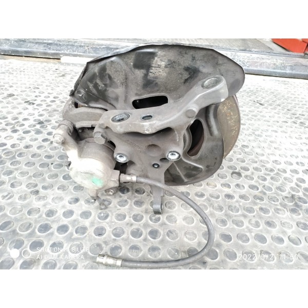 Montante Manga Eixo Mercedes Slk200 350 Dianteiro Direito