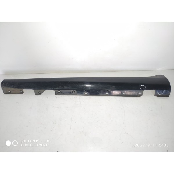 Spoiler Lateral Mercedes Slk200 350 Esquerdo 2005/2011 Det