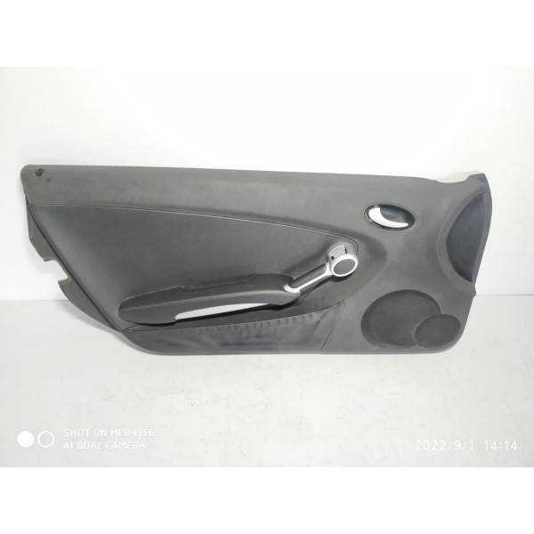 Forro Porta Mercedes Slk200 350 Esquerdo 2005/11 A1717201570 Cinza
