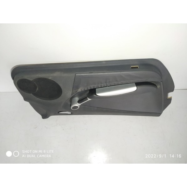 Forro Porta Mercedes Slk200 350 Esquerdo 2005/11 A1717201570 Cinza