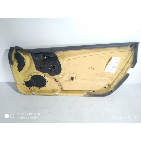 Forro Porta Mercedes Slk200 350 Esquerdo 2005/11 A1717201570 Cinza