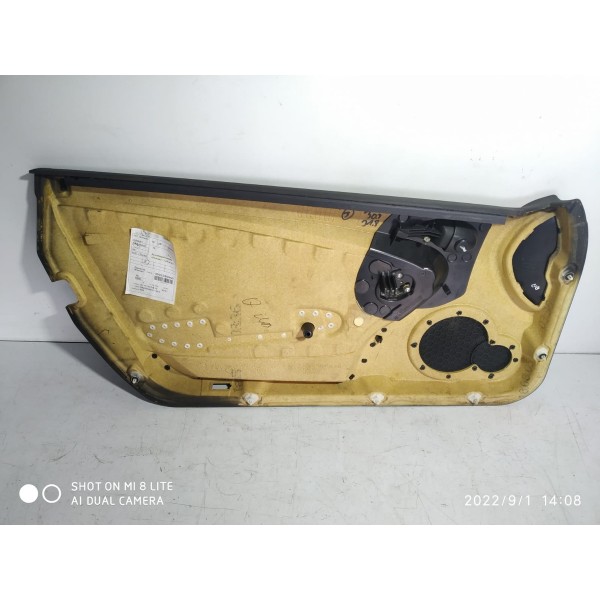 Forro Porta Mercedes Slk200 350 Direit 2005/2011 A1717201670 Cinza