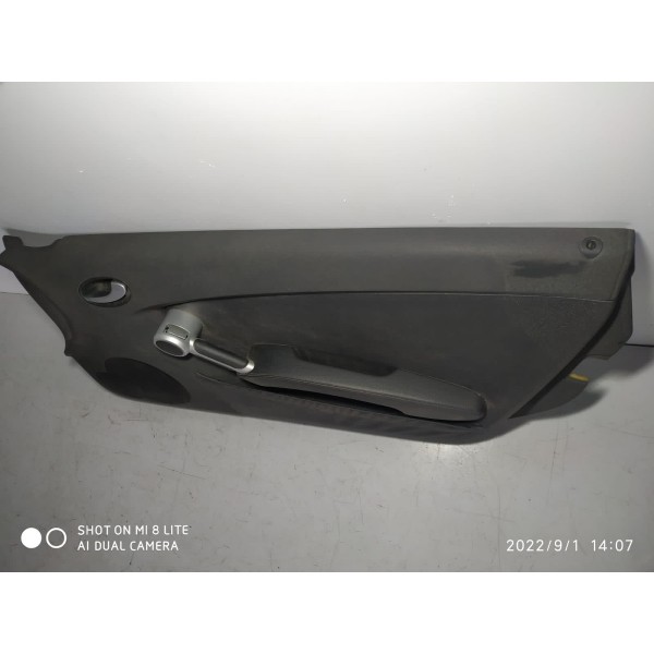 Forro Porta Mercedes Slk200 350 Direit 2005/2011 A1717201670 Cinza