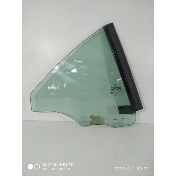 Vidro Lateral Mercedes Slk200 350 Direito 2005/2011 Orig