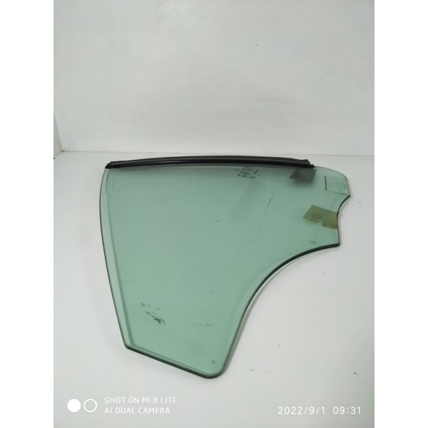 Vidro Lateral Mercedes Slk200 350 Direito 2005/2011 Orig