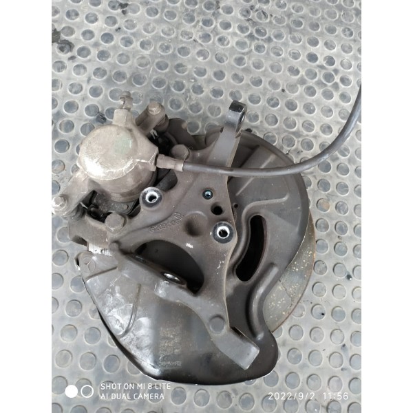 Montante Manga Eixo Cubo Dianteiro Esquerd Slk200 05/11 Orig