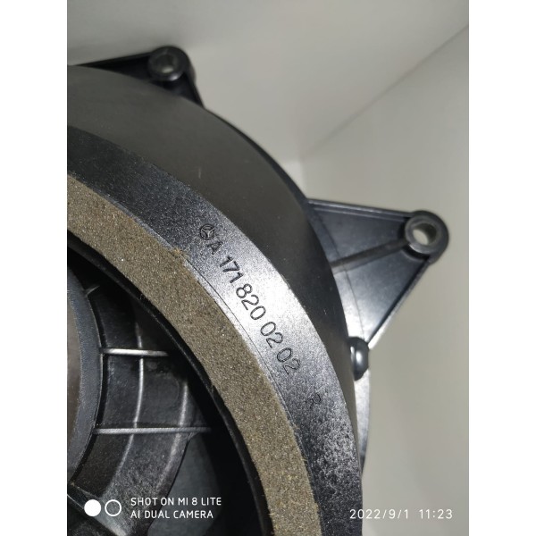 Alto Falante Porta Mercedes Slk200 350 Amg 2005/2011 Orig