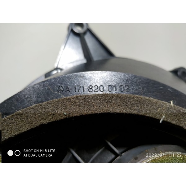 Alto Falante Porta Mercedes Slk 200 350 Amg 2005/2011 Orig