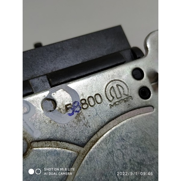 Fechadura Tampa Traseira Toro Esquerda 2016/2024 Original