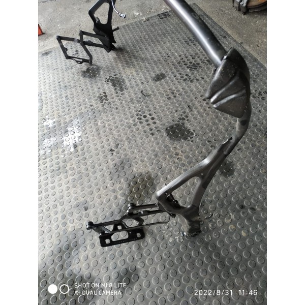 Articulação Tampa Traseira Mercedes Slk200 350 A1717500072