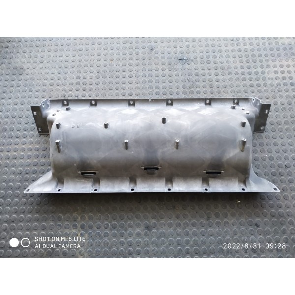 Proteção Tanque Combustivel Mercedes Slk200 350 A1716400057