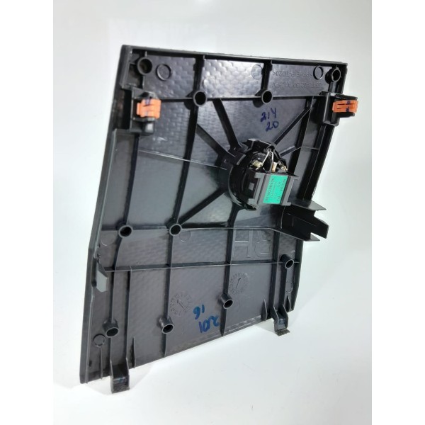 Tela Falante Painel Corolla Direito 2020/2025 5547302150 Preto