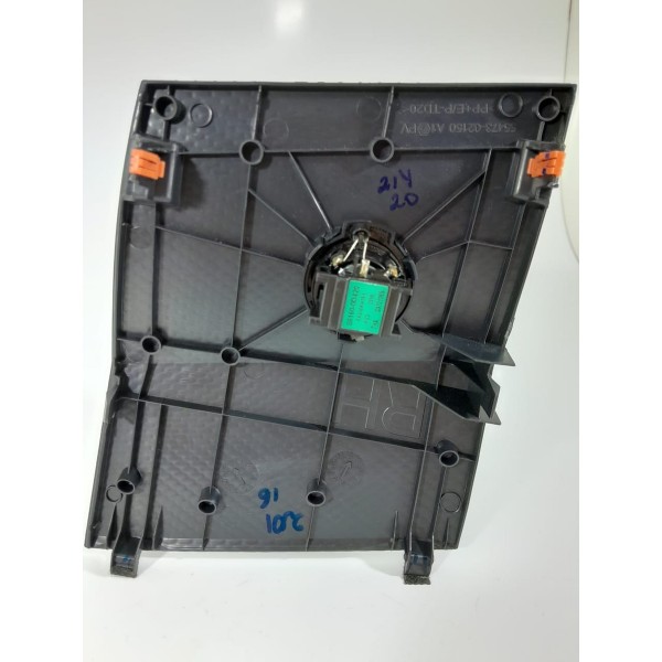 Tela Falante Painel Corolla Direito 2020/2025 5547302150 Preto