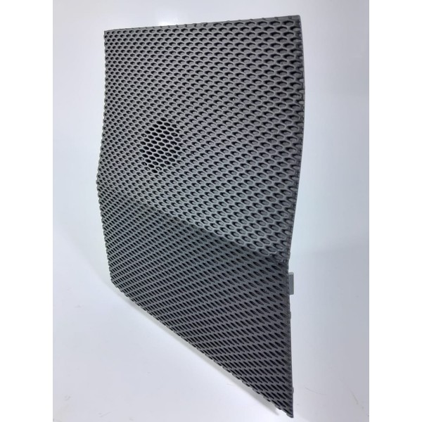 Tela Falante Painel Corolla Direito 2020/2025 5547302150 Preto