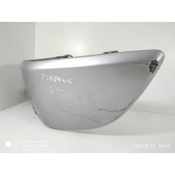 Ponteira Parachoque Megane Grand Tour Direita 2010/2014