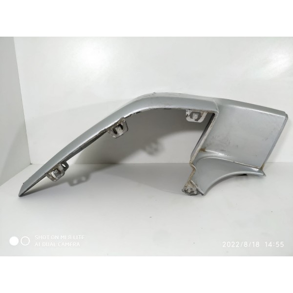 Ponteira Parachoque Megane Grand Tour Direita 2010/2014