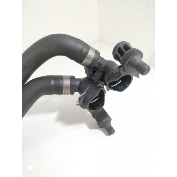 Mangueira Válvula Ar Quente Slk200 2005 A 2011 A1718300124