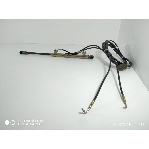 Pistão Capota Mercedes Slk200 350 R171 Direito 2005/2011