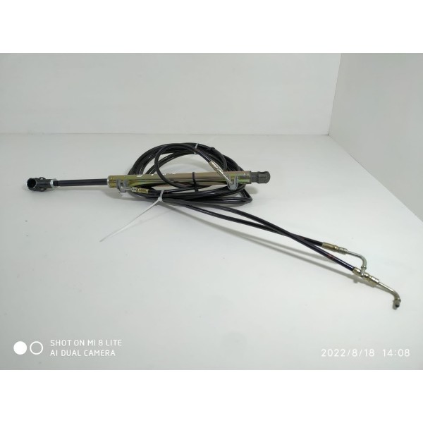 Pistão Capota Mercedes Slk200 350 R171 Esquerdo 2005/2011