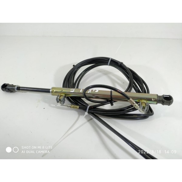 Pistão Capota Mercedes Slk200 350 R171 Esquerdo 2005/2011