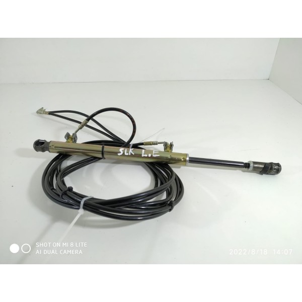 Pistão Capota Mercedes Slk200 350 R171 Esquerdo 2005/2011