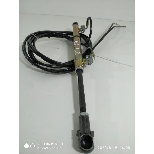 Pistão Capota Mercedes Slk200 350 R171 Esquerdo 2005/2011