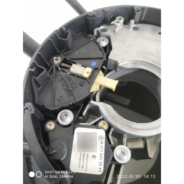 Chave Seta Piloto Autom Mercedes Slk200 350 A1715408245