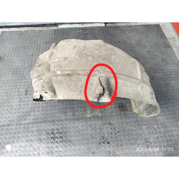 Parabarro Audi Q5 Traseiro Direito 2009/2015 Origin Det