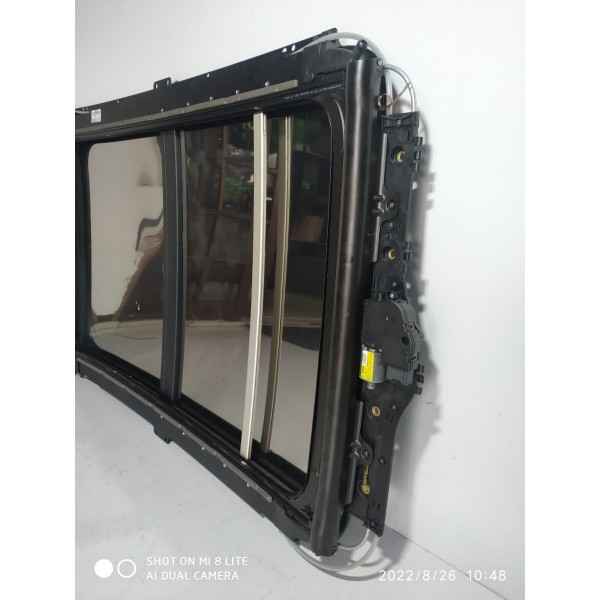 Teto Solar Panoramico Audi Q5 2009/2016 Orig Completo