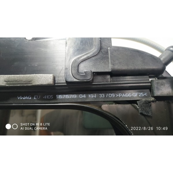 Teto Solar Panoramico Audi Q5 2009/2016 Orig Completo