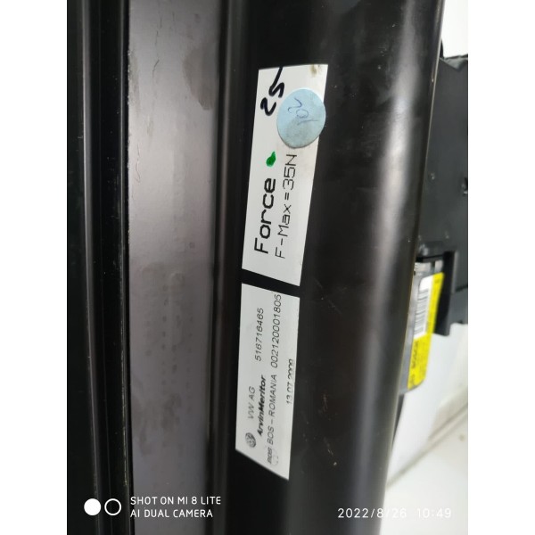 Teto Solar Panoramico Audi Q5 2009/2016 Orig Completo