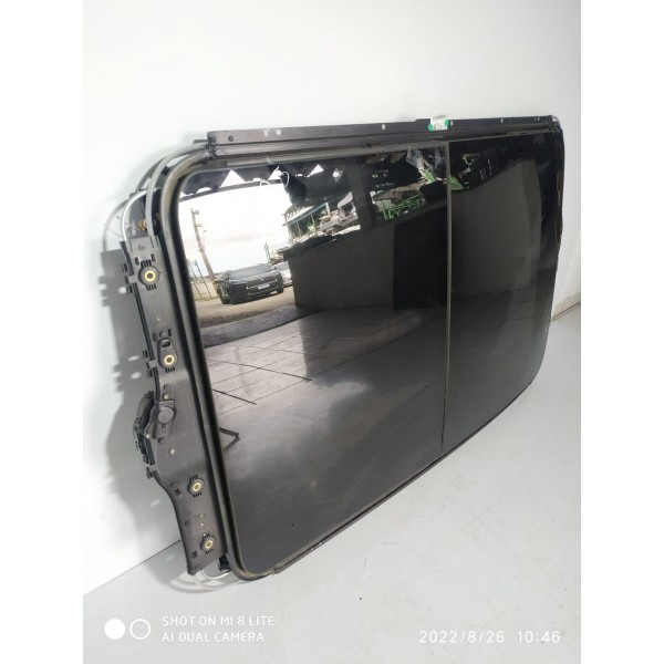 Teto Solar Panoramico Audi Q5 2009/2016 Orig Completo