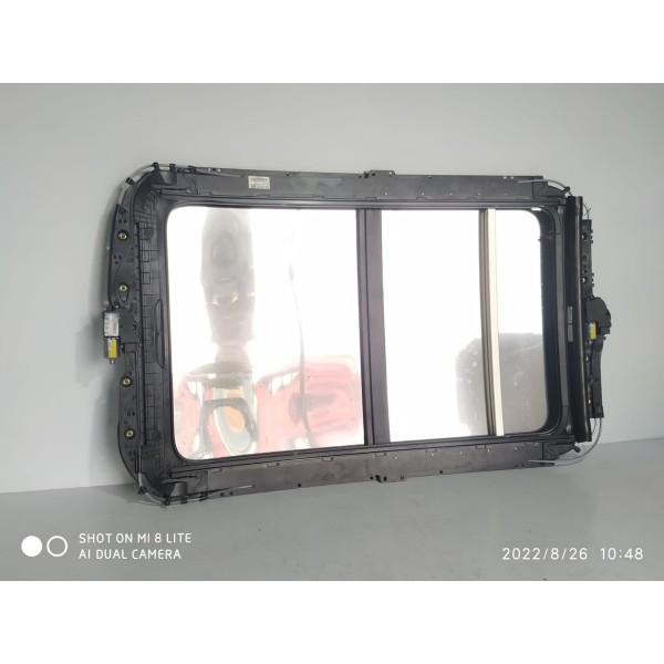 Teto Solar Panoramico Audi Q5 2009/2016 Orig Completo