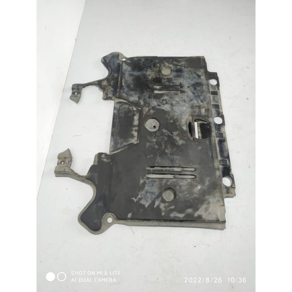 Protetor Assoalho Câmbio Audi Q5 2009/2016 8f0863822 Det