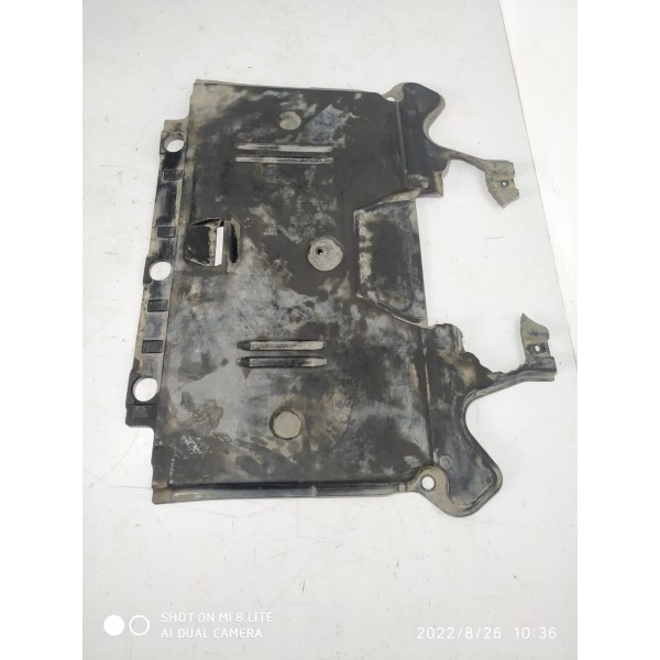 Protetor Assoalho Câmbio Audi Q5 2009/2016 8f0863822 Det