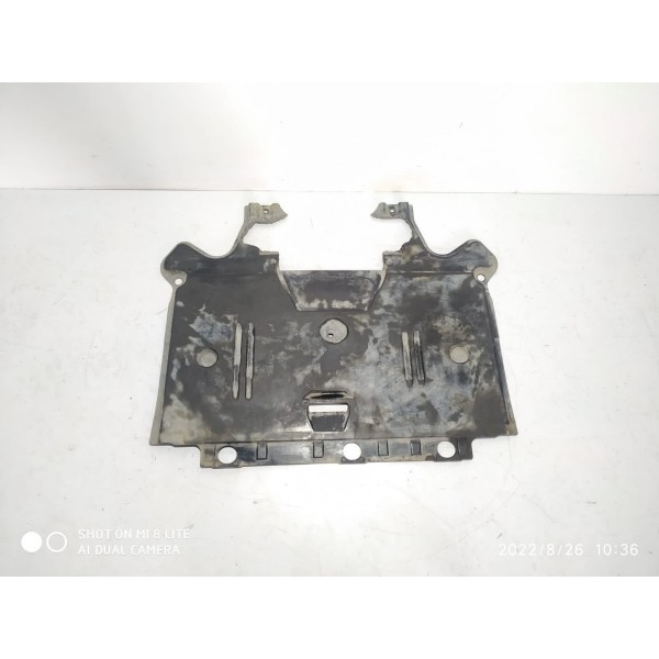 Protetor Assoalho Câmbio Audi Q5 2009/2016 8f0863822 Det