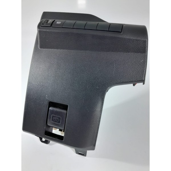 Moldura Acabamento Painel Corolla 2020/2025 5543202a20 Preto