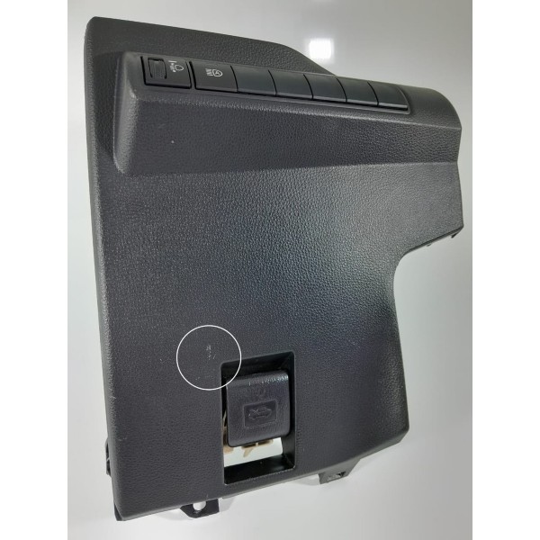 Moldura Acabamento Painel Corolla 2020/2025 5543202a20 Preto