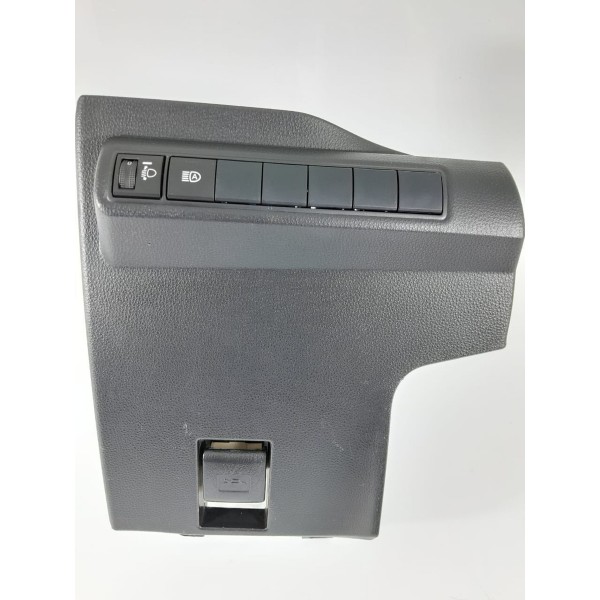 Moldura Acabamento Painel Corolla 2020/2025 5543202a20 Preto