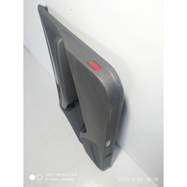 Forro Porta Audi Q5  Dianteiro Direito 2009/2012 Orig Det Cinza
