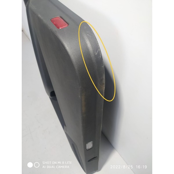 Forro Porta Audi Q5  Dianteiro Direito 2009/2012 Orig Det Cinza