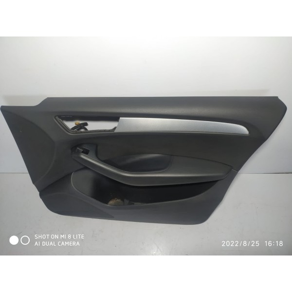 Forro Porta Audi Q5  Dianteiro Direito 2009/2012 Orig Det Cinza