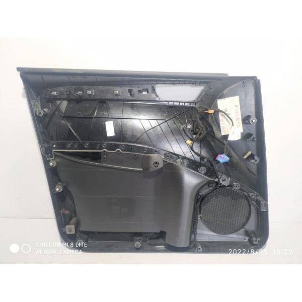 Forro Porta Audi Q5  Dianteiro Direito 2009/2012 Orig Det Cinza