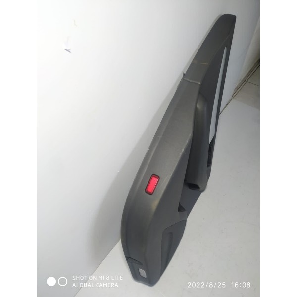 Forro Porta Audi Q5 Traseiro Eesquerdo 2009/2016 8r0867305 Cinza