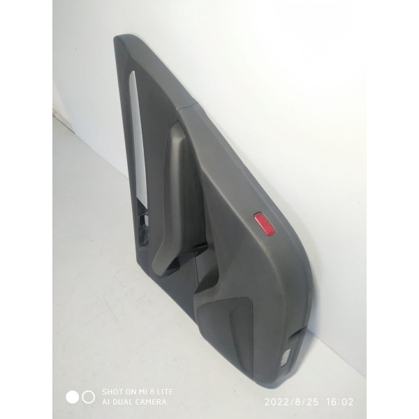 Forro Porta Audi Q5 Traseira Direita 2009/2013 Orig Cinza