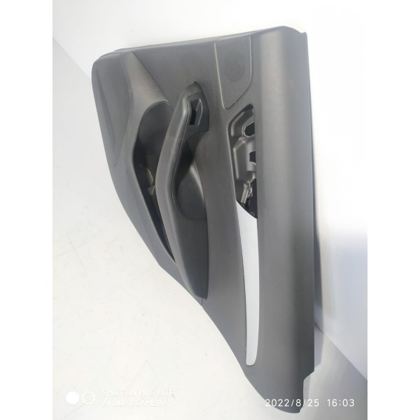 Forro Porta Audi Q5 Traseira Direita 2009/2013 Orig Cinza